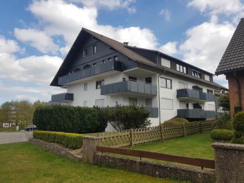 Apartamento Ferienwohnung Schanzenblick