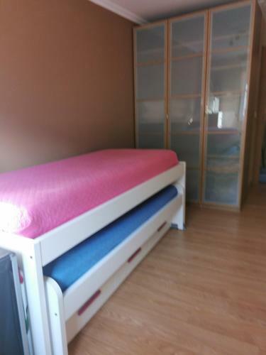 Apartamento D�plex En Urbanizaci�n Privada Ampuero