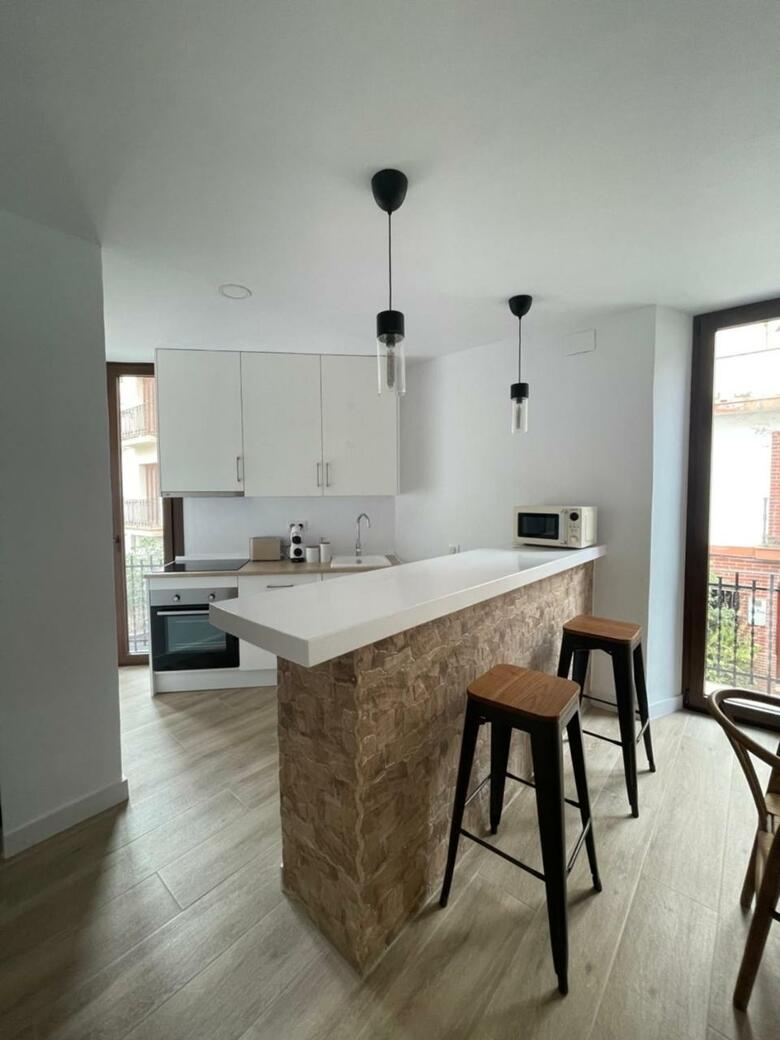 Carmela Apartment.