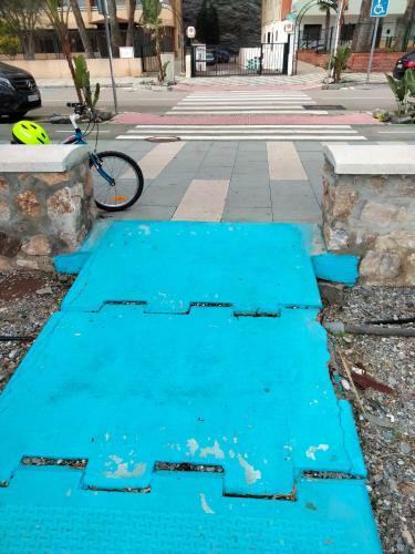 Apartamento Playa Accesible Familiar