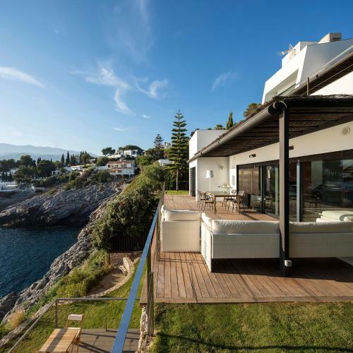 Villa Cala Almijara