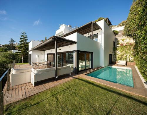 Villa Cala Almijara