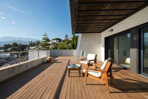 Villa Cala Almijara