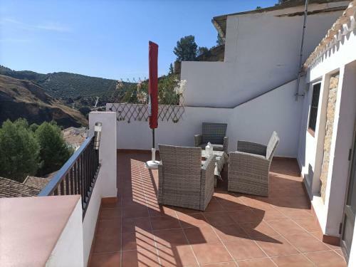 Casa La Higuera I