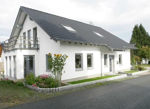 Apartamento Ferienwohnung Steinhausen