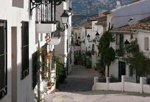Apartamento Appartement Mediterraneo