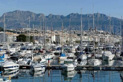 Apartamento Appartement Mediterraneo