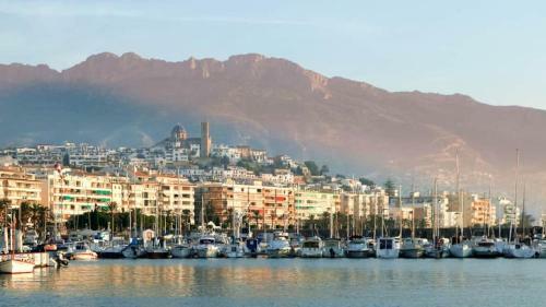 Apartamento Appartement Mediterraneo
