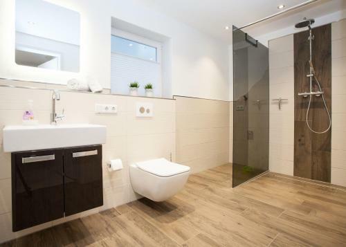 Apartamento Kappenblick 2 - Buchenweg
