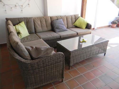 Bonito Apartamento Con Inmensa Terraza Y Piscina