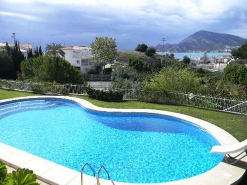 Bonito Apartamento Con Inmensa Terraza Y Piscina