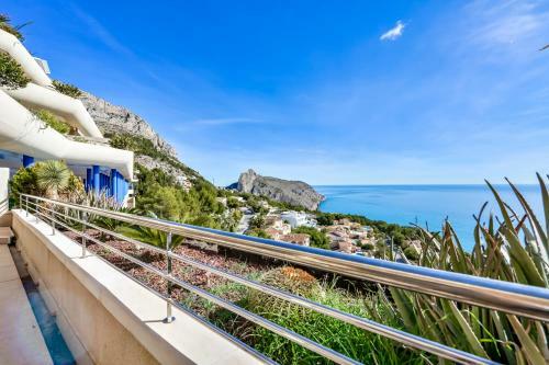 Apartamento Terraza Con Vista Panor�mica Al Mar