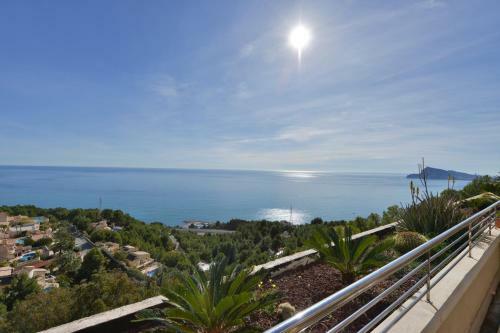 Apartamento Terraza Con Vista Panor�mica Al Mar
