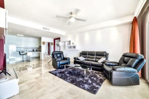 Apartamento Terraza Con Vista Panor�mica Al Mar