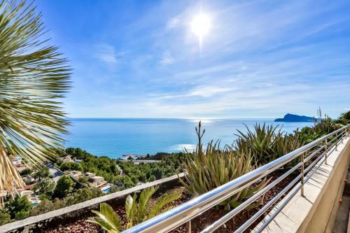 Apartamento Terraza Con Vista Panor�mica Al Mar