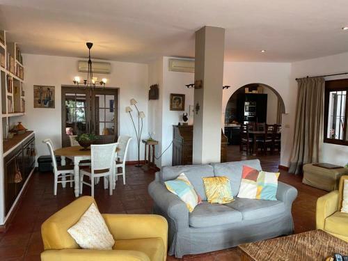 Viaui Villa Arenas