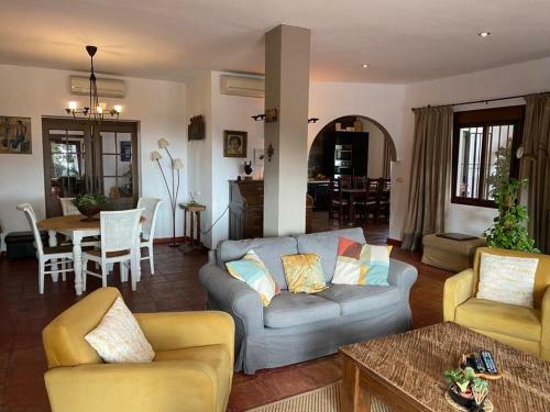 Viaui Villa Arenas