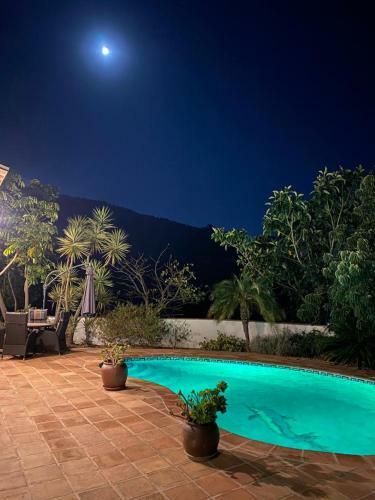Viaui Villa Arenas
