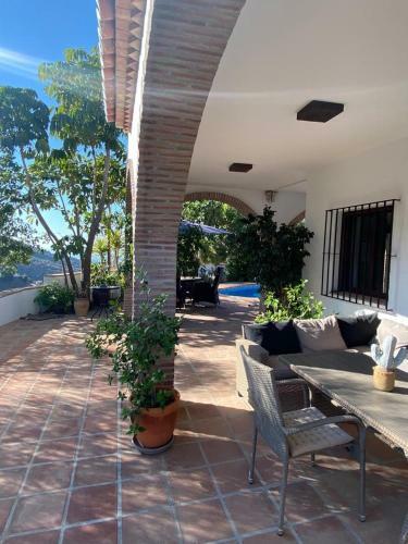 Viaui Villa Arenas