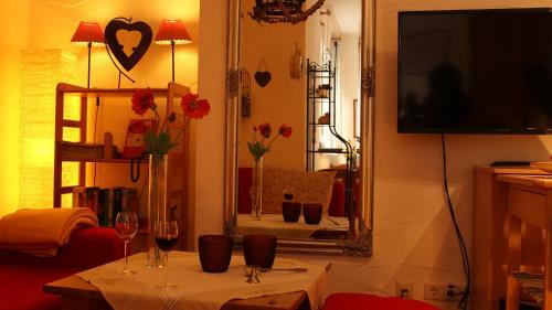 Apartamento Ferienwohnung Haus Nadja