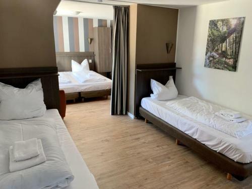 Ferienhaus Winterberg Lodge