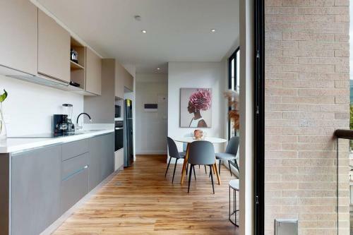 Espectacular Apartamento Con Balc�n