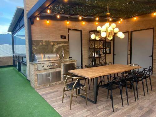 Apartamento Espectacular Apto Con Balc�n