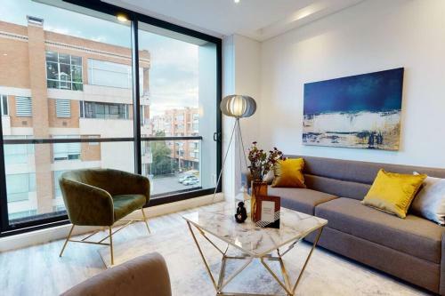 Apartamento Espectacular Apto Con Balc�n