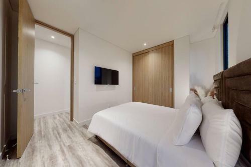 Apartamento Espectacular Apto Con Balc�n