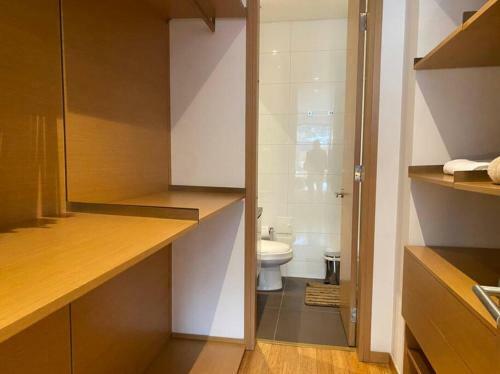 Apartamento Lujoso Luxury 93 Con Balcon