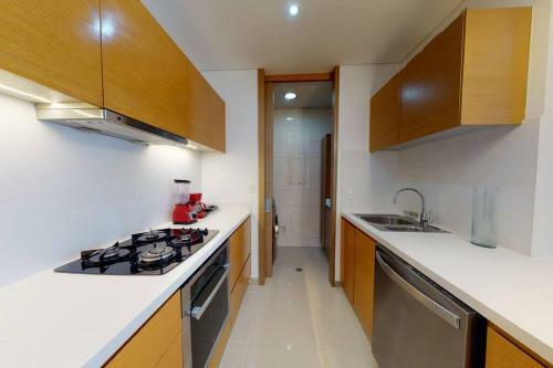 Apartamento Espectacular Apto �rea 93 Con Excelente Vista