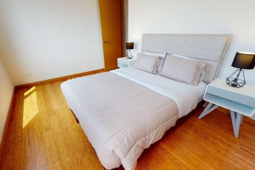 Apartamento Espectacular Apto �rea 93 Con Excelente Vista