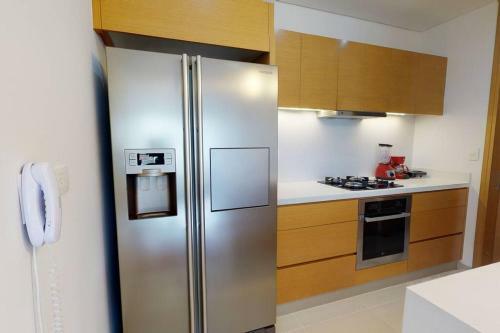 Apartamento Espectacular Apto �rea 93 Con Excelente Vista