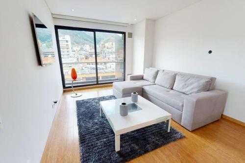 Apartamento Espectacular Apto �rea 93 Con Excelente Vista