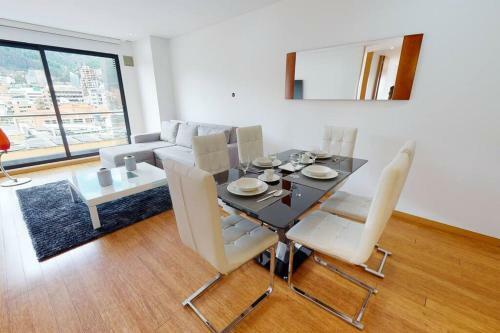 Apartamento Espectacular Apto �rea 93 Con Excelente Vista