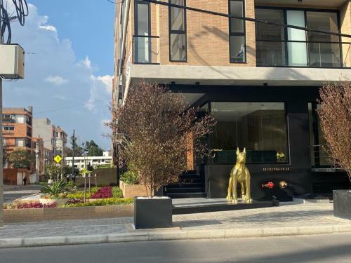 Apartamento Apto de Dos Habitaciones Con Balc�n