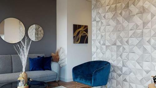 Apartamento Apto de Dos Habitaciones Con Balc�n