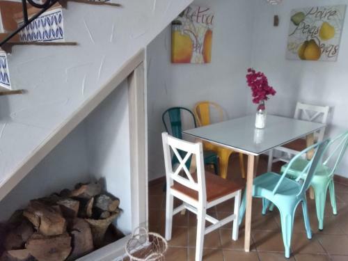Casa Con Terraza, Barbacoa Y Wifi Para 7 Personas