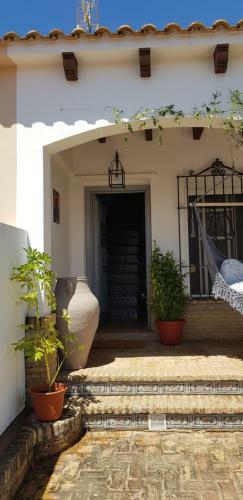 Casa Con Terraza, Barbacoa Y Wifi Para 7 Personas