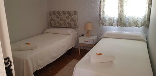 Casa Con Terraza, Barbacoa Y Wifi Para 7 Personas