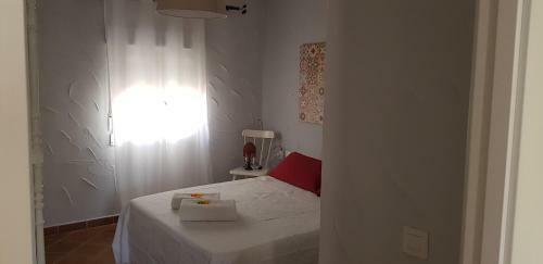 Casa Con Terraza, Barbacoa Y Wifi Para 7 Personas