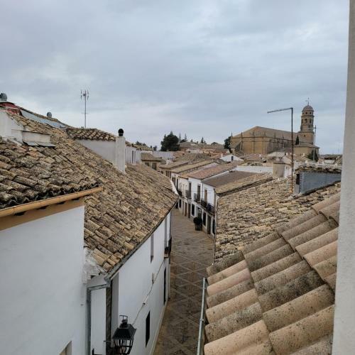 Apartamento Precioso Piso En El Centro Hist�rico de Baeza