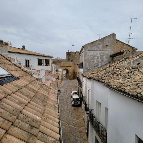 Apartamento Precioso Piso En El Centro Hist�rico de Baeza