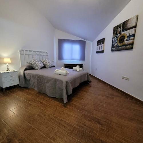 Apartamento Precioso Piso En El Centro Hist�rico de Baeza
