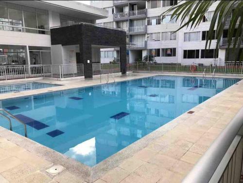Apartamento C�modo , Amoblado En Zona Norte Villa Carolina