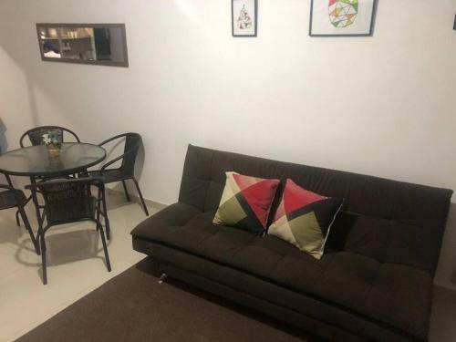Apartamento C�modo , Amoblado En Zona Norte Villa Carolina