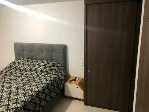Apartamento C�modo , Amoblado En Zona Norte Villa Carolina