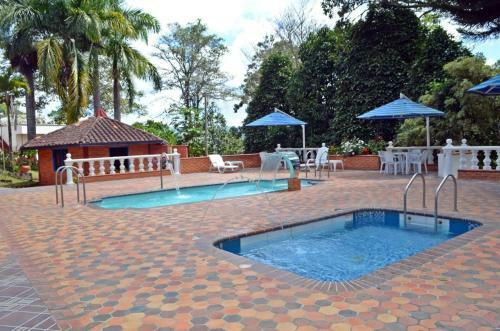Lodge Finca Hotel Villa Natalia