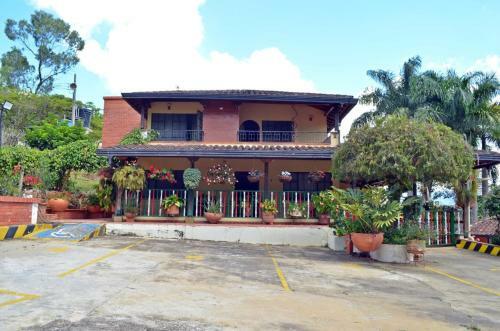 Lodge Finca Hotel Villa Natalia