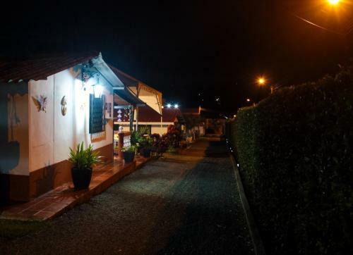 Hotel Complejo Campestre Salome